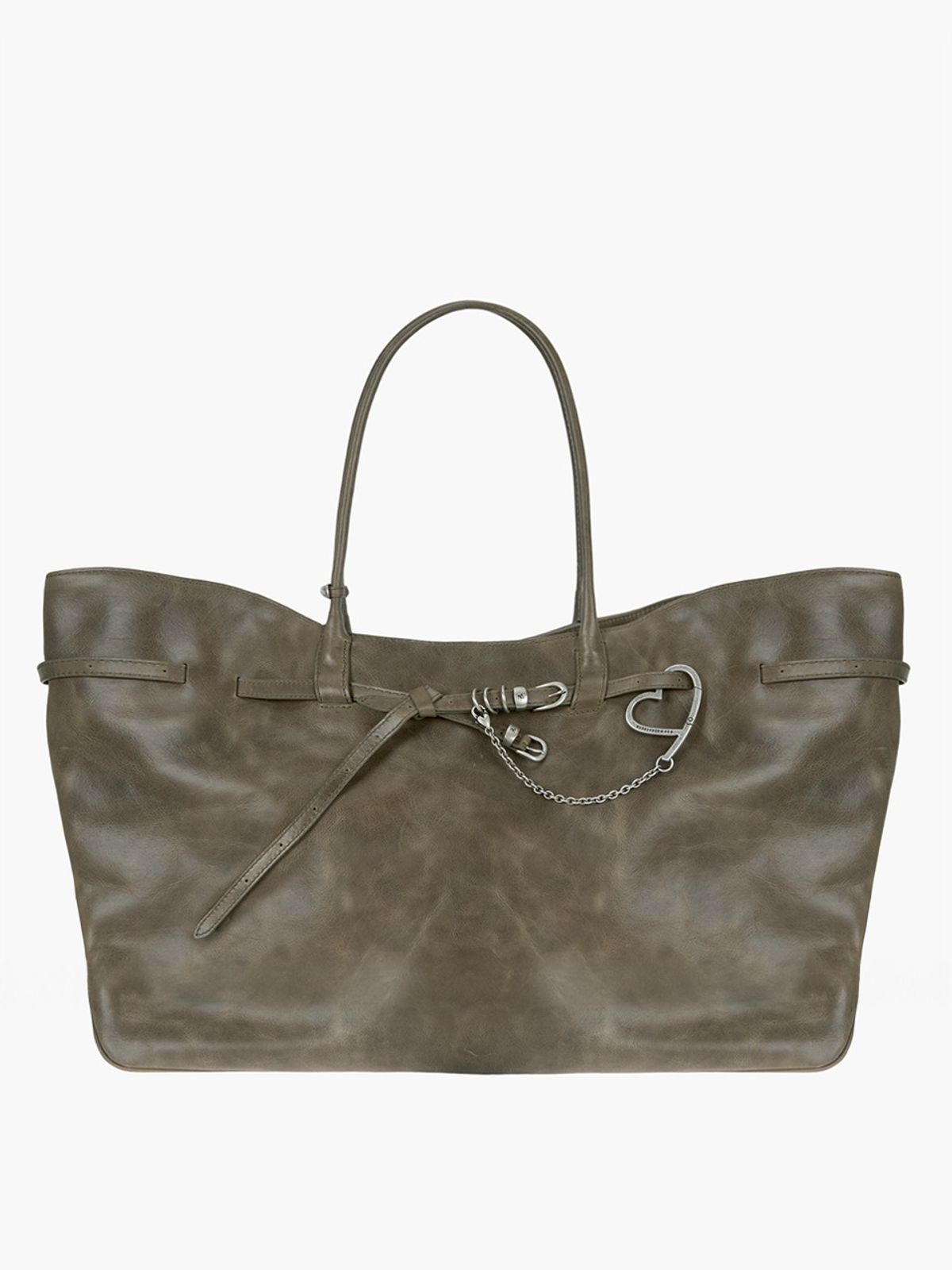 마지셔우드(MARGESHERWOOD) GRANDMA USED BAG XL_etoffe pull-up