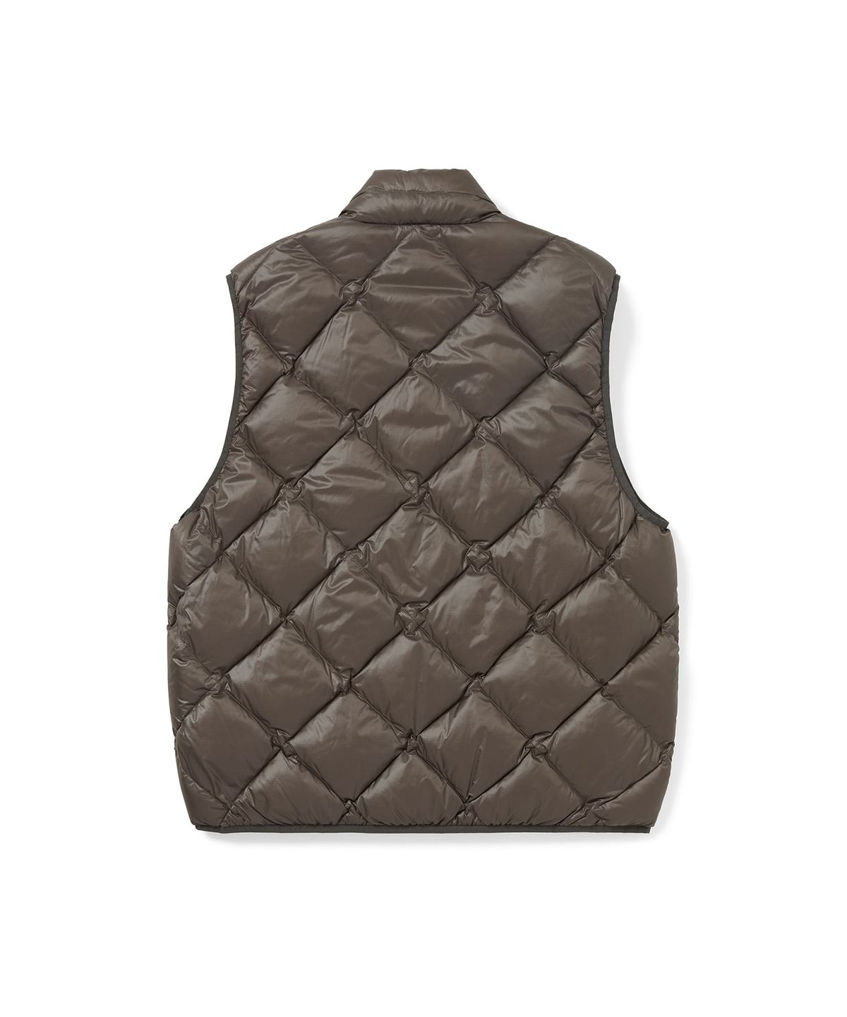 디스이즈네버댓(THISISNEVERTHAT) PERTEX® Light Down Vest Brown
