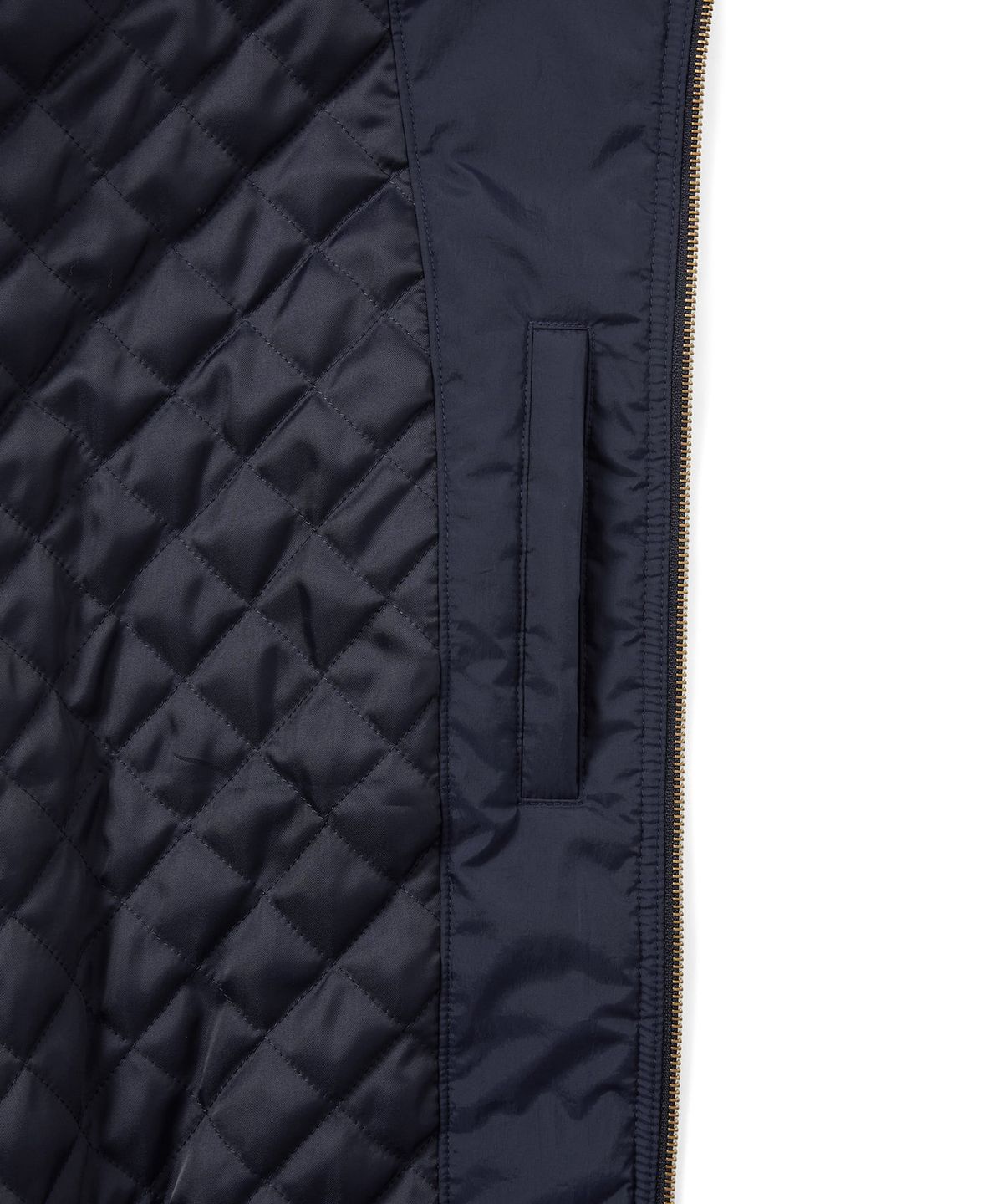 디스이즈네버댓(THISISNEVERTHAT) Originals Warm Up Jacket Navy