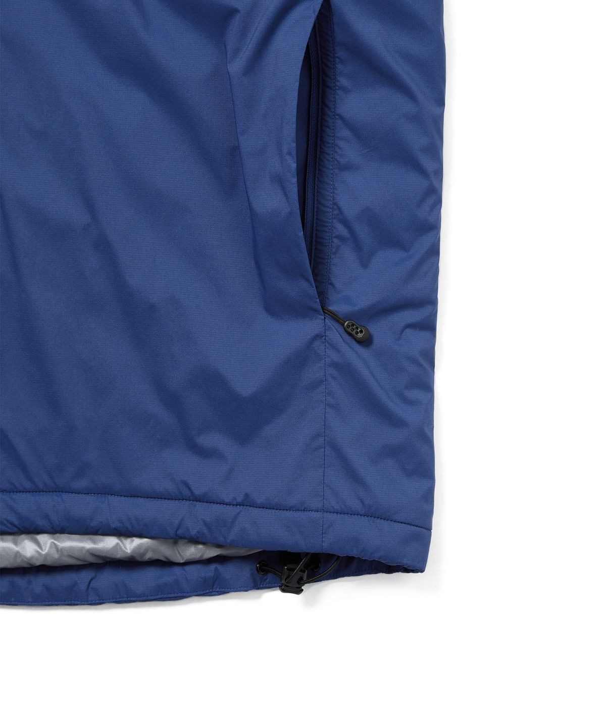 디스이즈네버댓(THISISNEVERTHAT) PERTEX® Insulated Jacket Blue