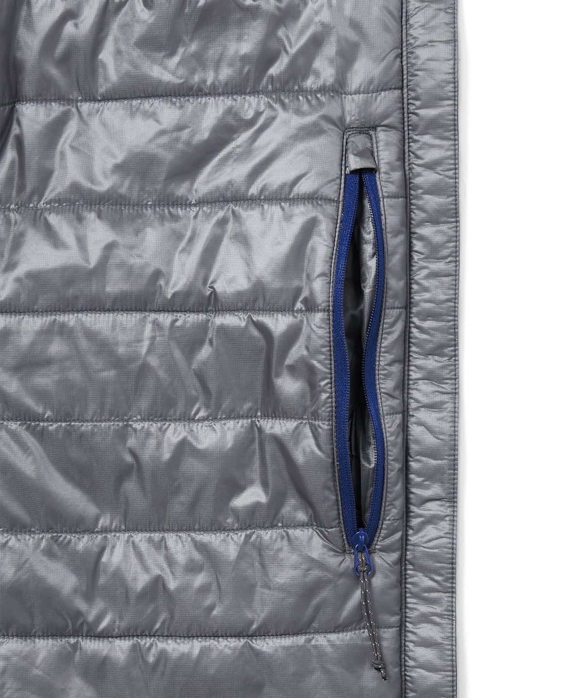디스이즈네버댓(THISISNEVERTHAT) PERTEX® Insulated Jacket Blue