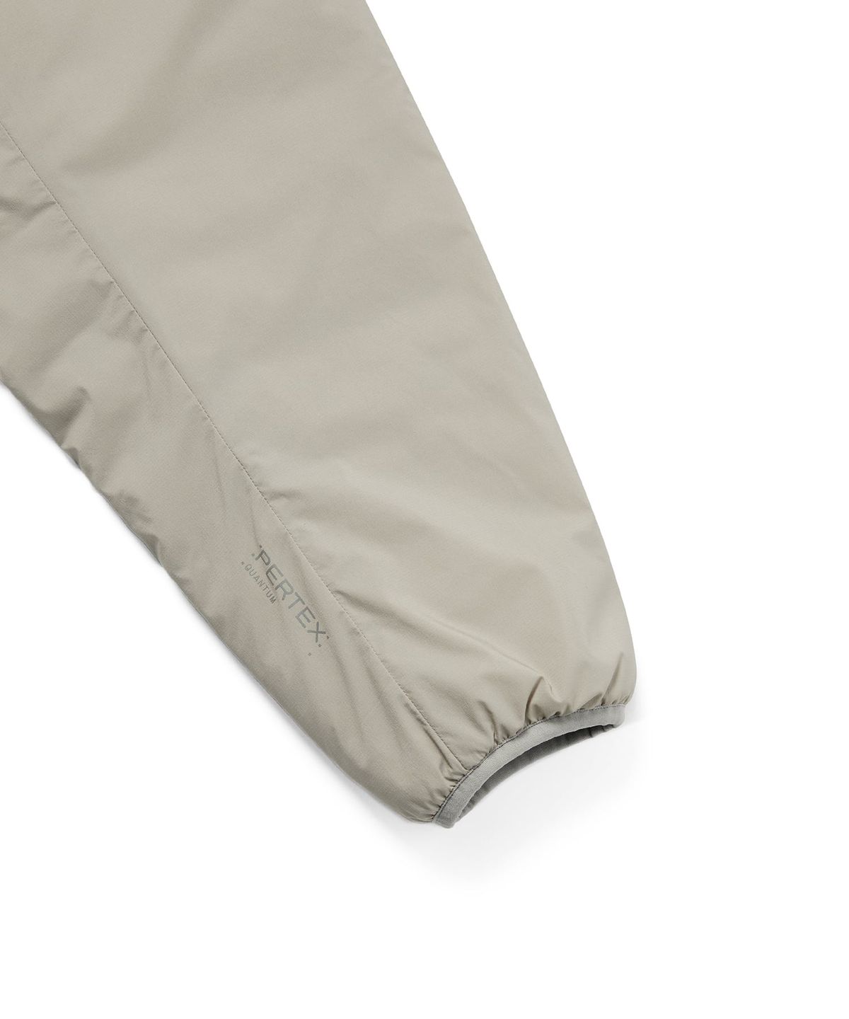 디스이즈네버댓(THISISNEVERTHAT) PERTEX® Insulated Jacket Beige