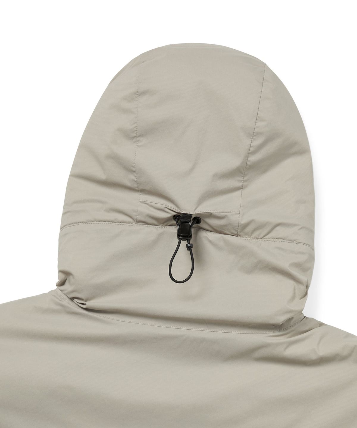 디스이즈네버댓(THISISNEVERTHAT) PERTEX® Insulated Jacket Beige