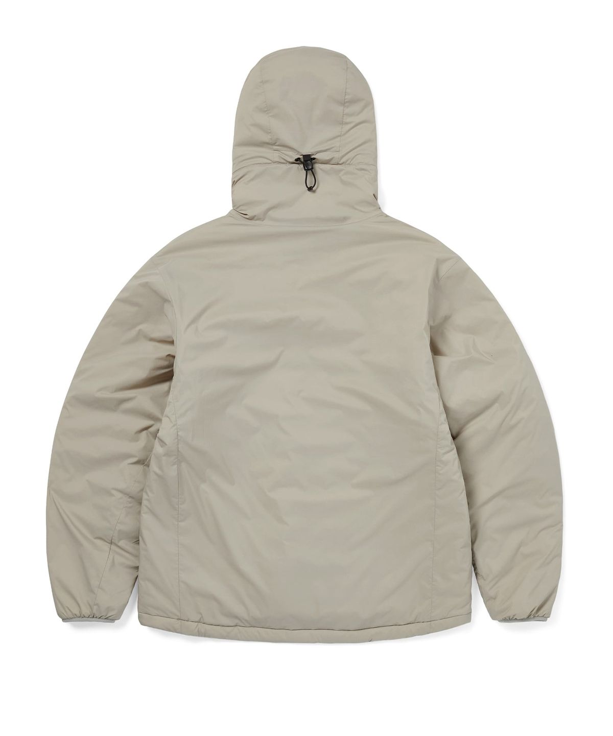 디스이즈네버댓(THISISNEVERTHAT) PERTEX® Insulated Jacket Beige