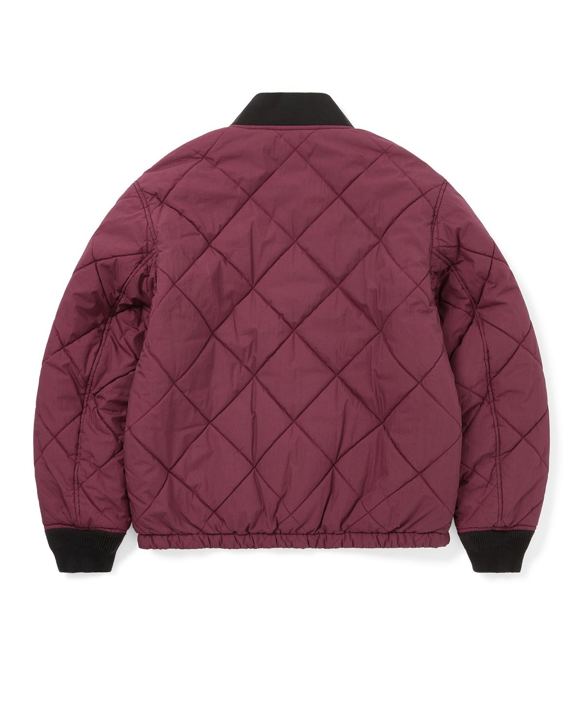 디스이즈네버댓(THISISNEVERTHAT) Reversible Bomber Jacket Magenta