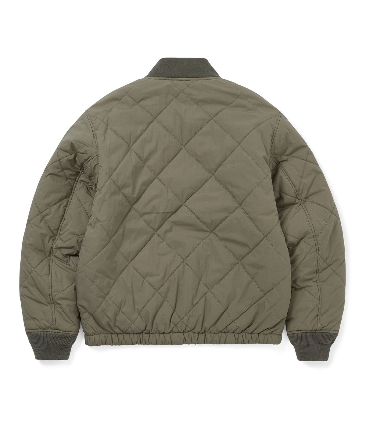 디스이즈네버댓(THISISNEVERTHAT) Reversible Bomber Jacket Dark Sage