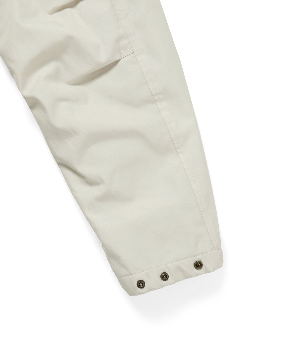 디스이즈네버댓(THISISNEVERTHAT) Hooded Puff Parka Stone