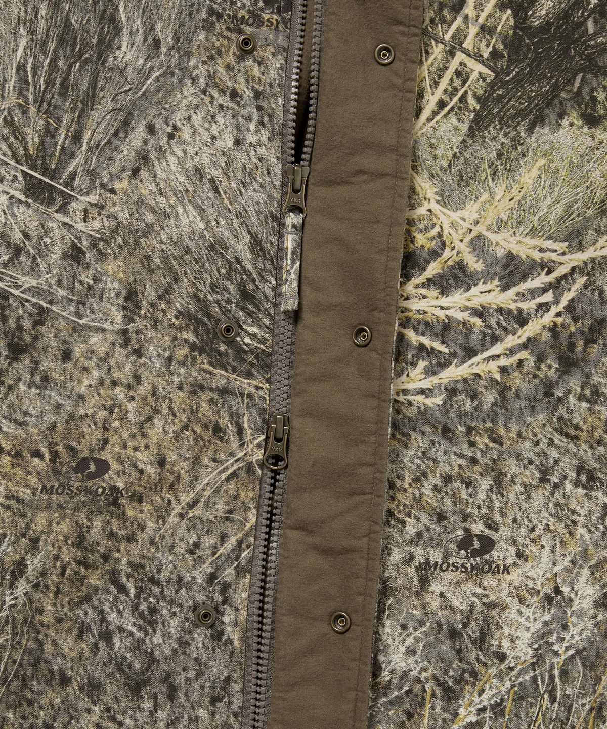 디스이즈네버댓(THISISNEVERTHAT) Hooded Puff Parka Camo