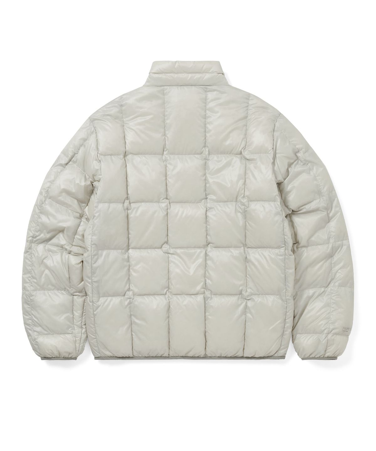 디스이즈네버댓(THISISNEVERTHAT) PERTEX® Light Down Jacket Stone
