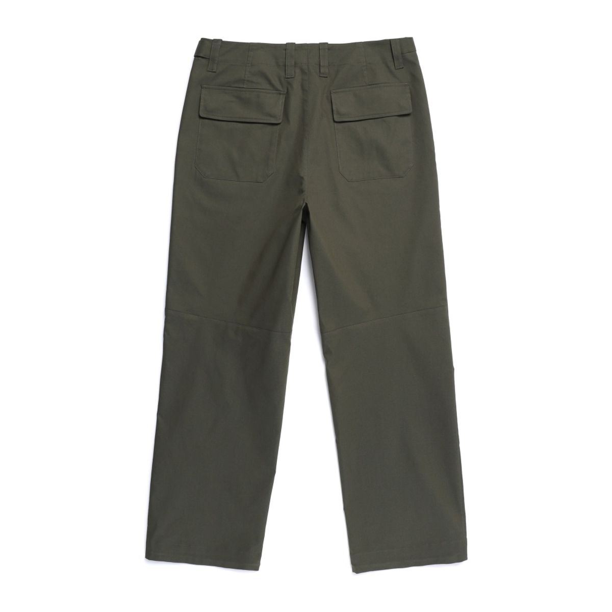 내셔널지오그래픽(NATIONALGEOGRAPHIC) N253MPT100 [NRN] 벨티드 팬츠 OLIVE KHAKI