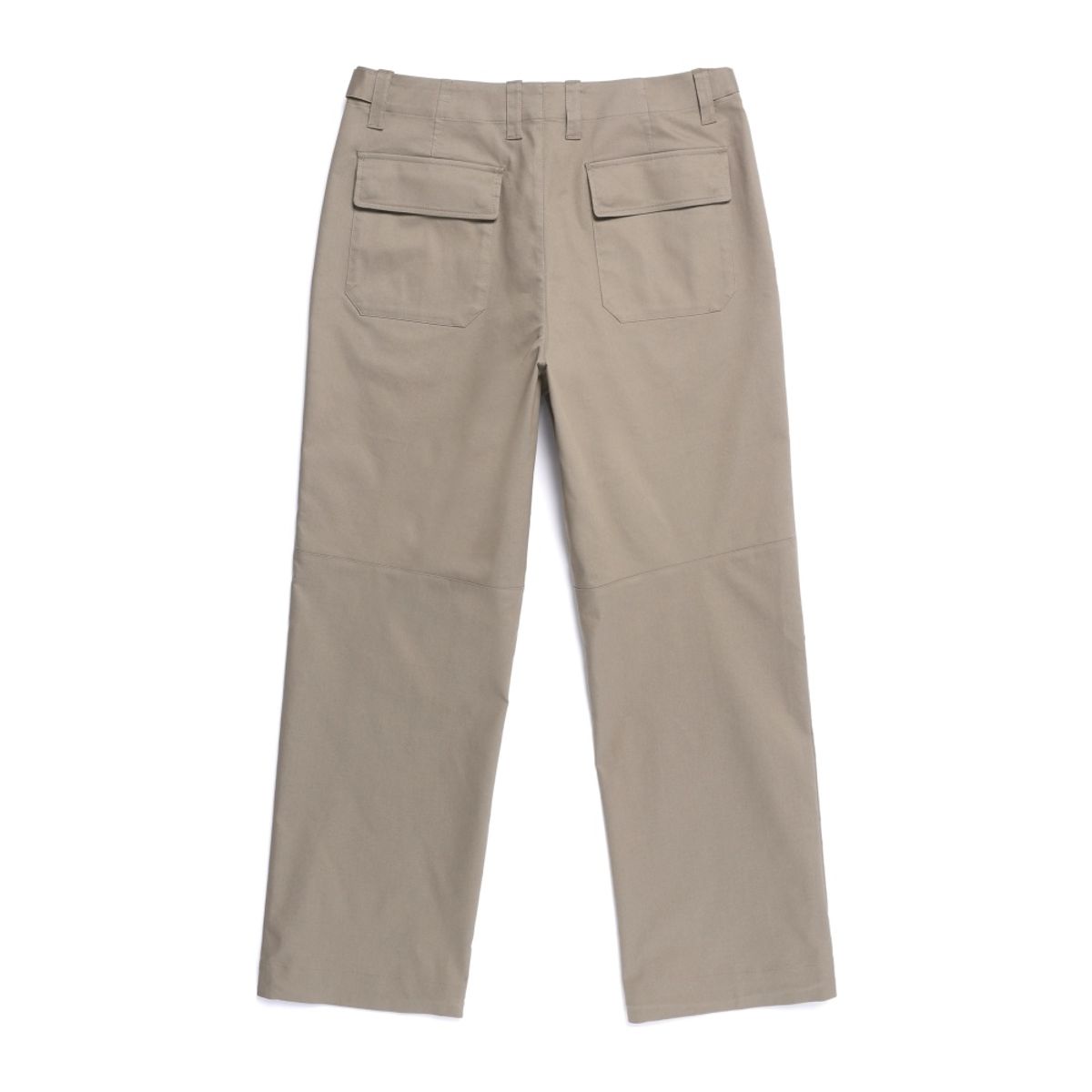내셔널지오그래픽(NATIONALGEOGRAPHIC) N253MPT100 [NRN] 벨티드 팬츠 OAK BEIGE
