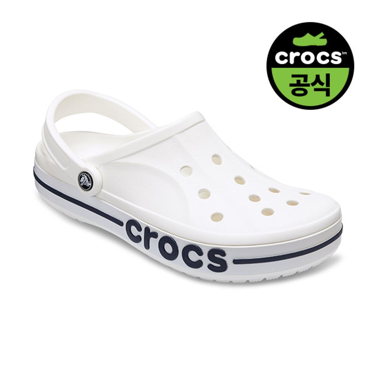 크록스(CROCS) 공용 바야밴드 클로그 택1 (25SUCL205089)