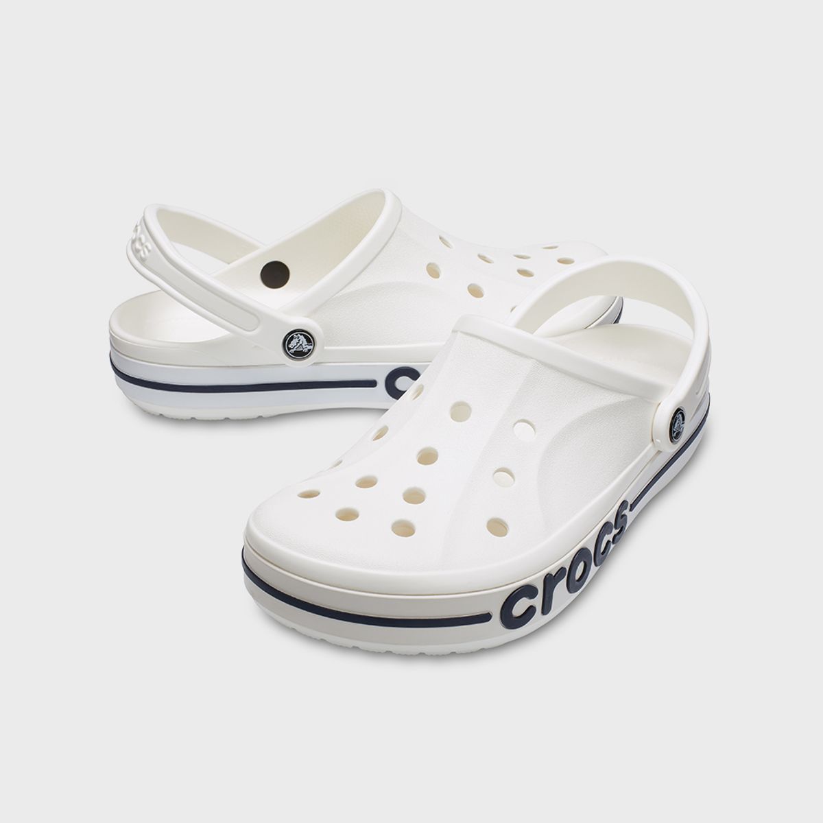 크록스(CROCS) 공용 바야밴드 클로그 택1 (25SUCL205089)