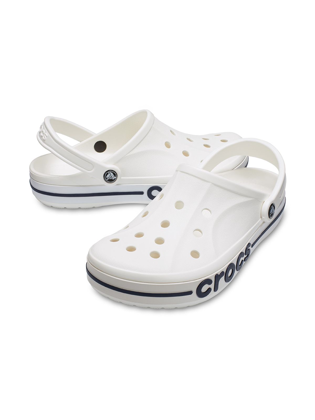 크록스(CROCS) 공용 바야밴드 클로그 택1 (25SUCL205089)