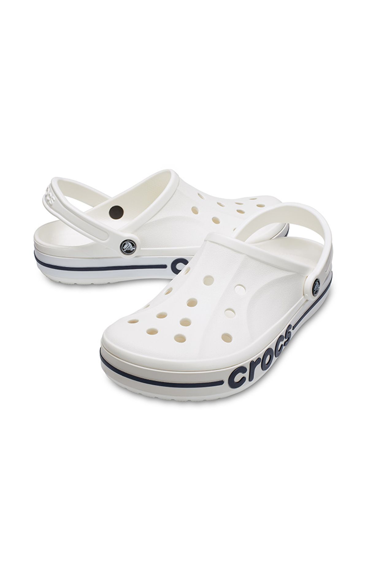 크록스(CROCS) 공용 바야밴드 클로그 택1 (25SUCL205089)