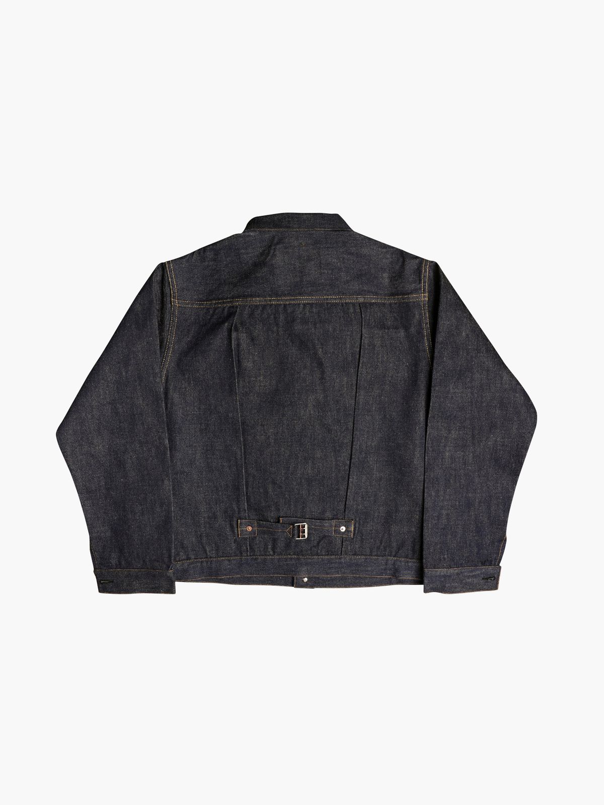 밀리토라(MILITORA) lot. 506 데님 자켓