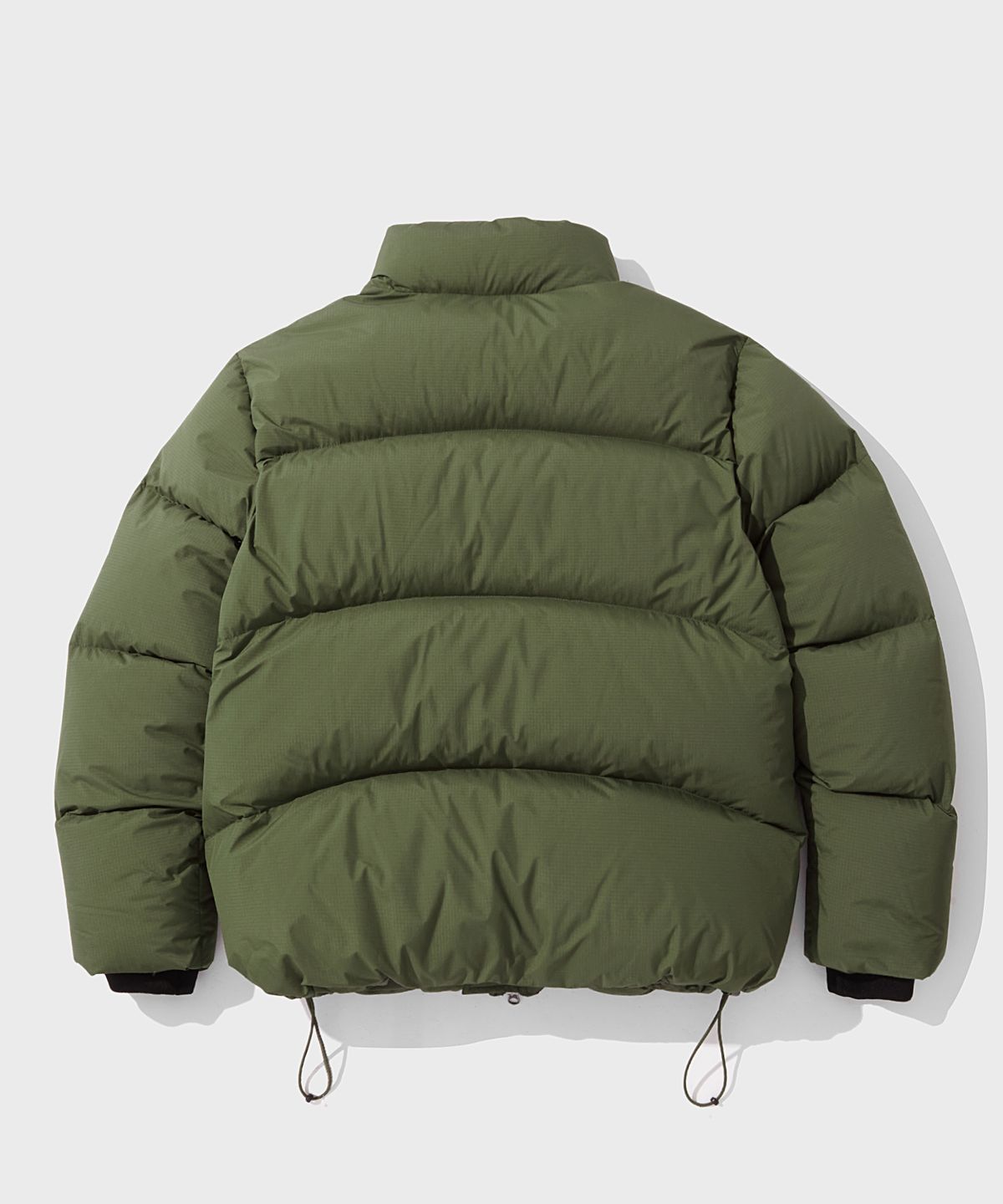 아웃스탠딩(OUTSTANDING) MA-1 FLIGHT DOWN PARKA_OLIVE
