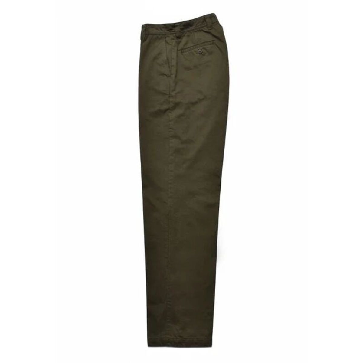 마인데님(MINEDENIM) V.Chino TRS PANTS - KHAKI