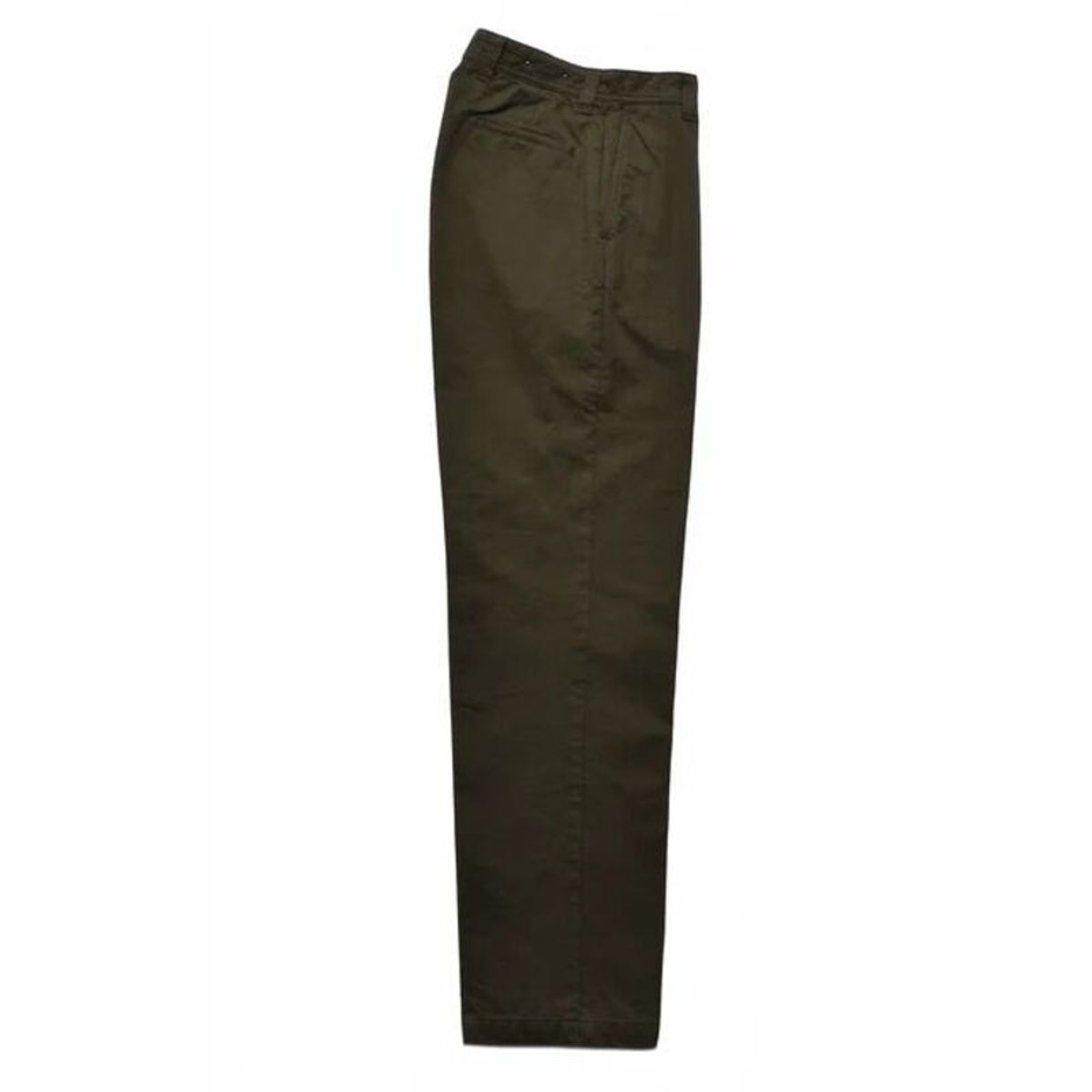 마인데님(MINEDENIM) V.Chino TRS PANTS - KHAKI