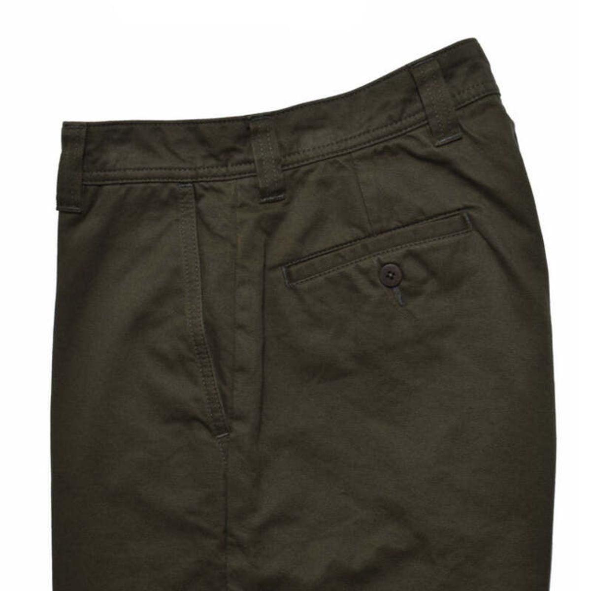 마인데님(MINEDENIM) V.Chino TRS PANTS - KHAKI