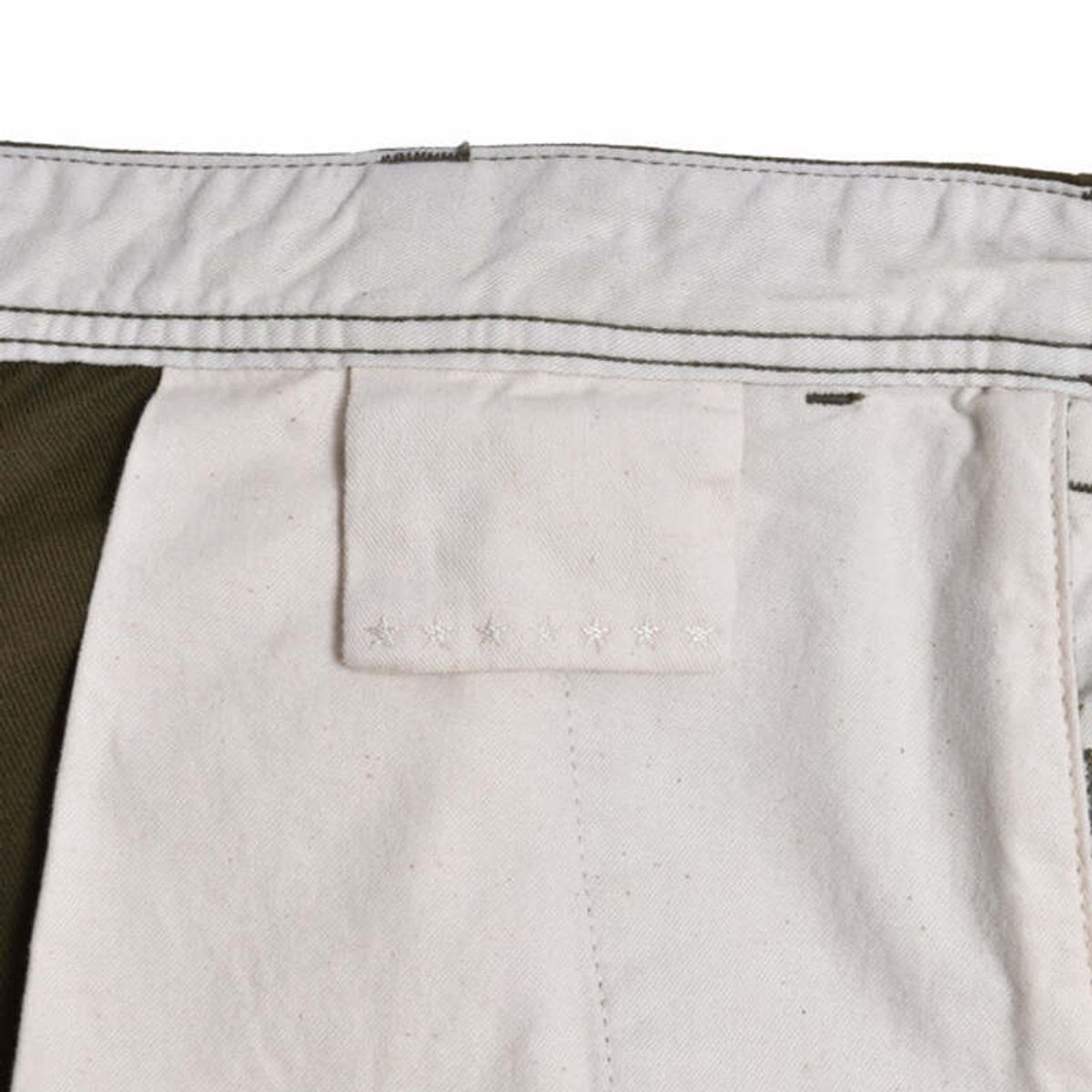 마인데님(MINEDENIM) V.Chino TRS PANTS - KHAKI