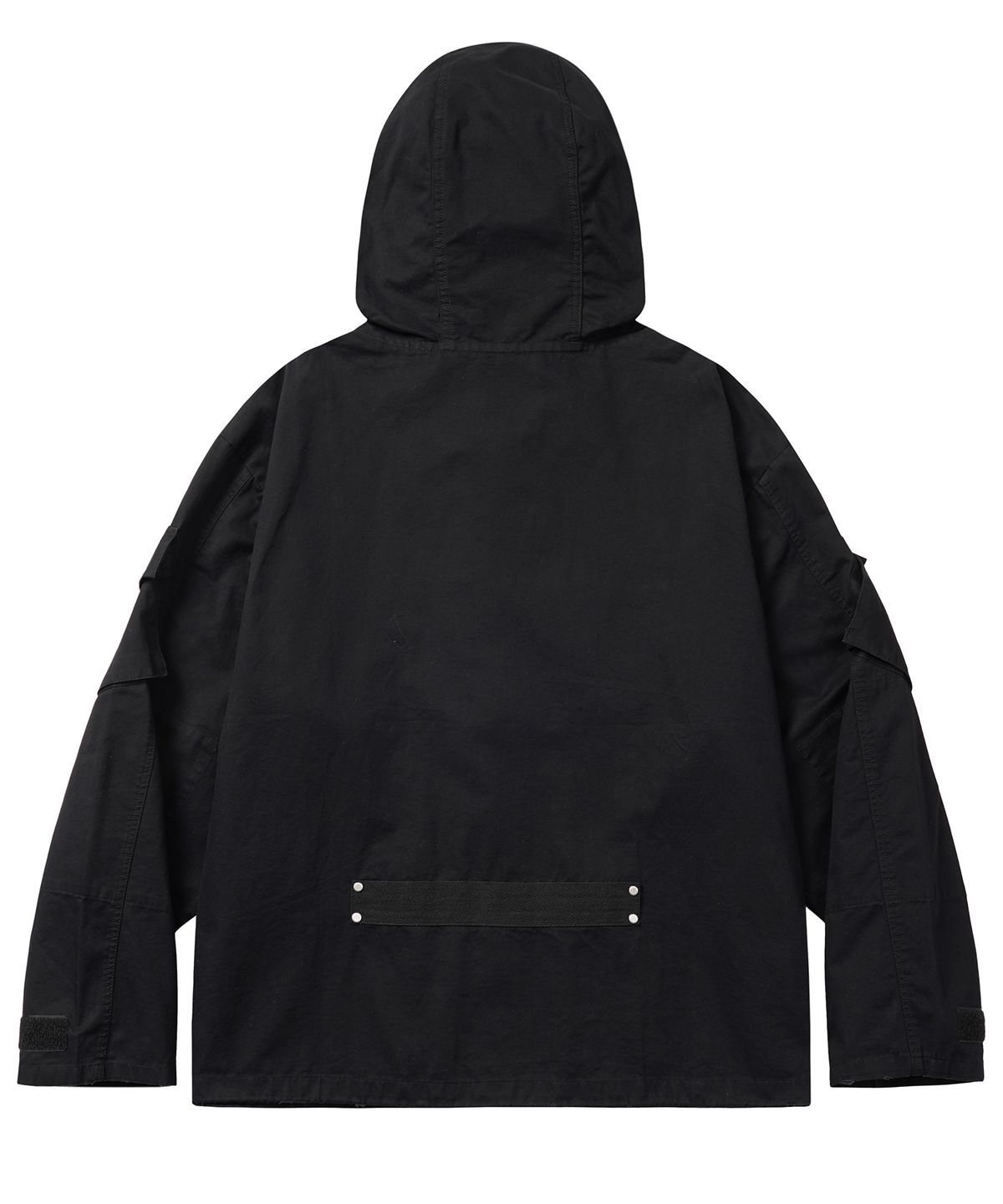 플레이버리즘(FLAVORISM) VTG Washed Mil Parka (TO0022)