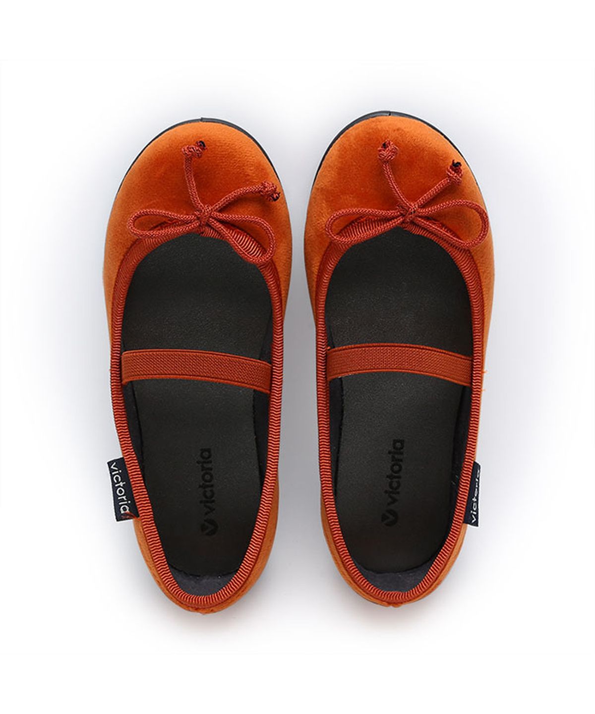 빅토리아 슈즈(VICTORIA SHOES) 하다 발레리나 (1046900-TEJA)