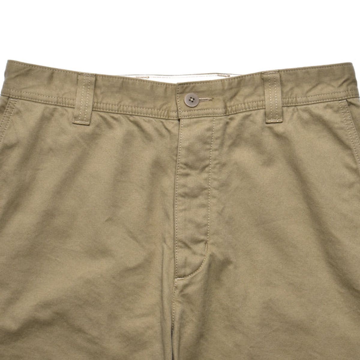 마인데님(MINEDENIM) V.Chino TRS PANTS - BEIGE