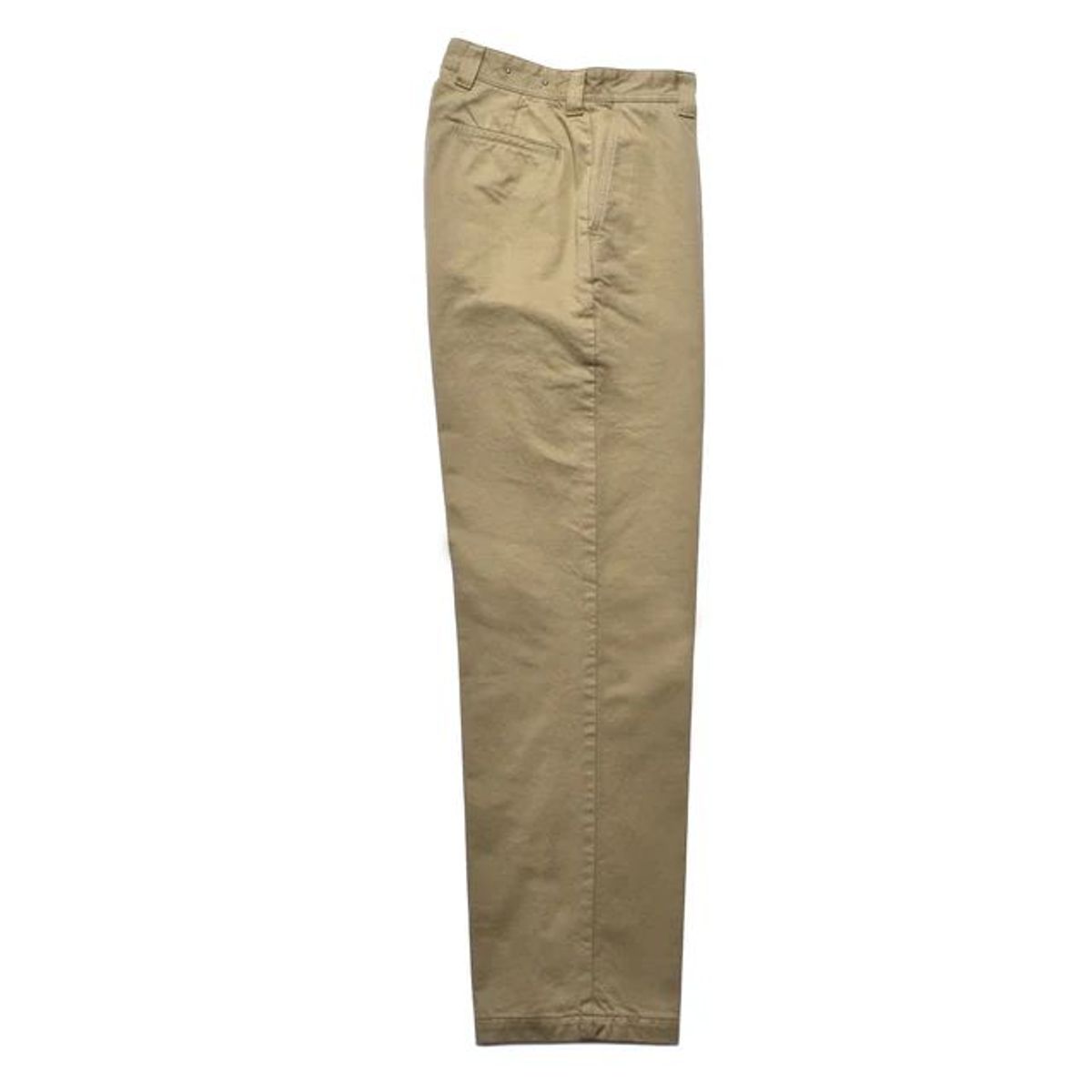 마인데님(MINEDENIM) V.Chino TRS PANTS - BEIGE
