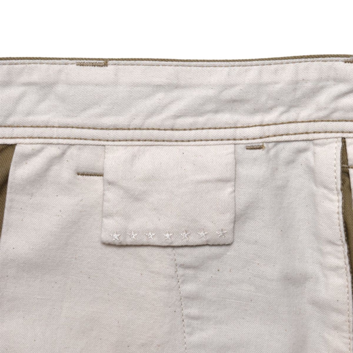 마인데님(MINEDENIM) V.Chino TRS PANTS - BEIGE