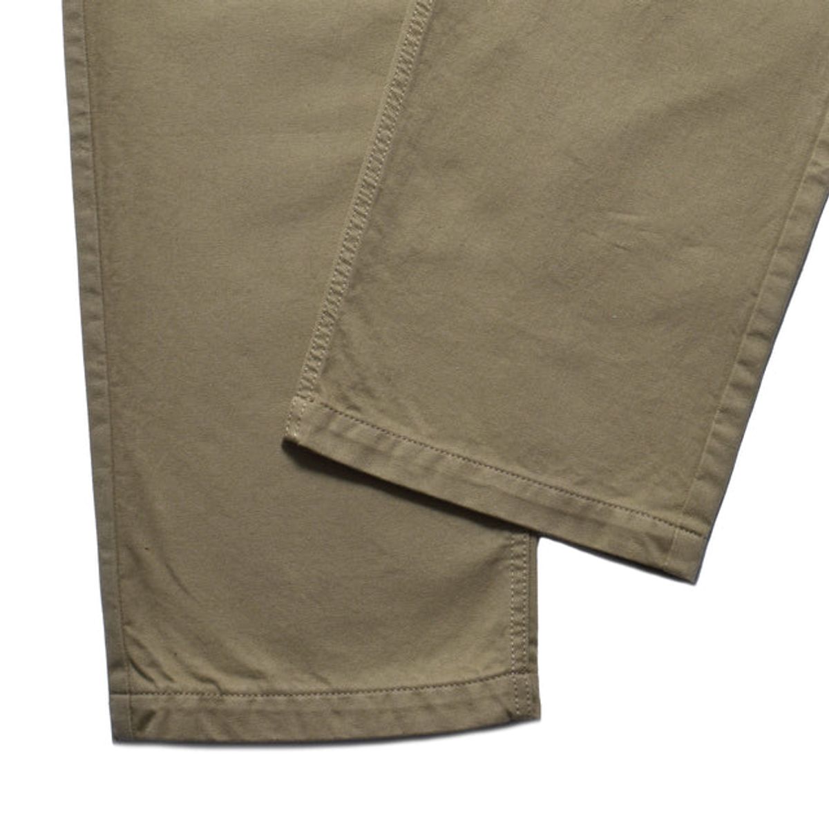 마인데님(MINEDENIM) V.Chino TRS PANTS - BEIGE