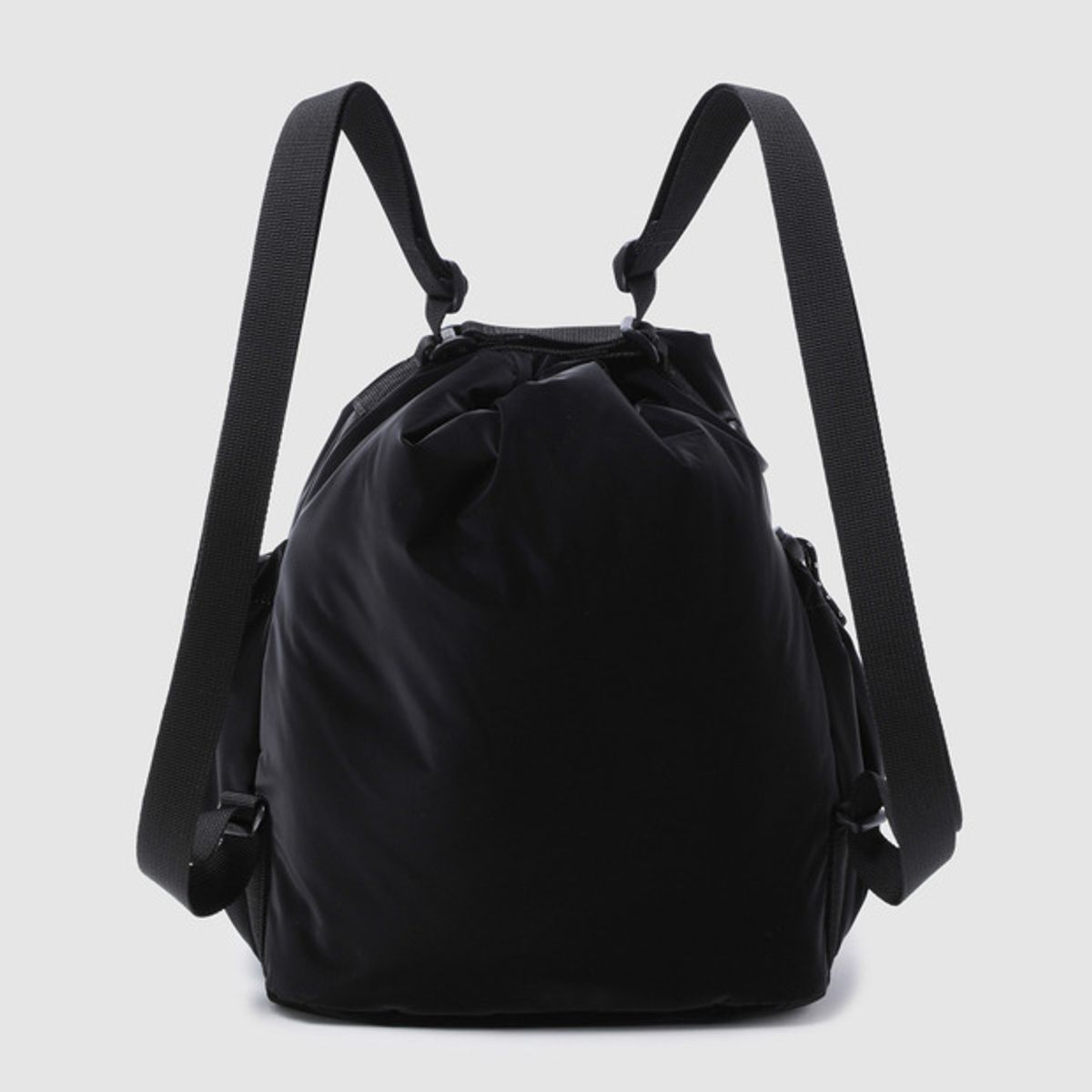엄브로(UMBRO) 벨벳라이크 3WAY 숄더 백팩 블랙(UQ423CBPN2)
