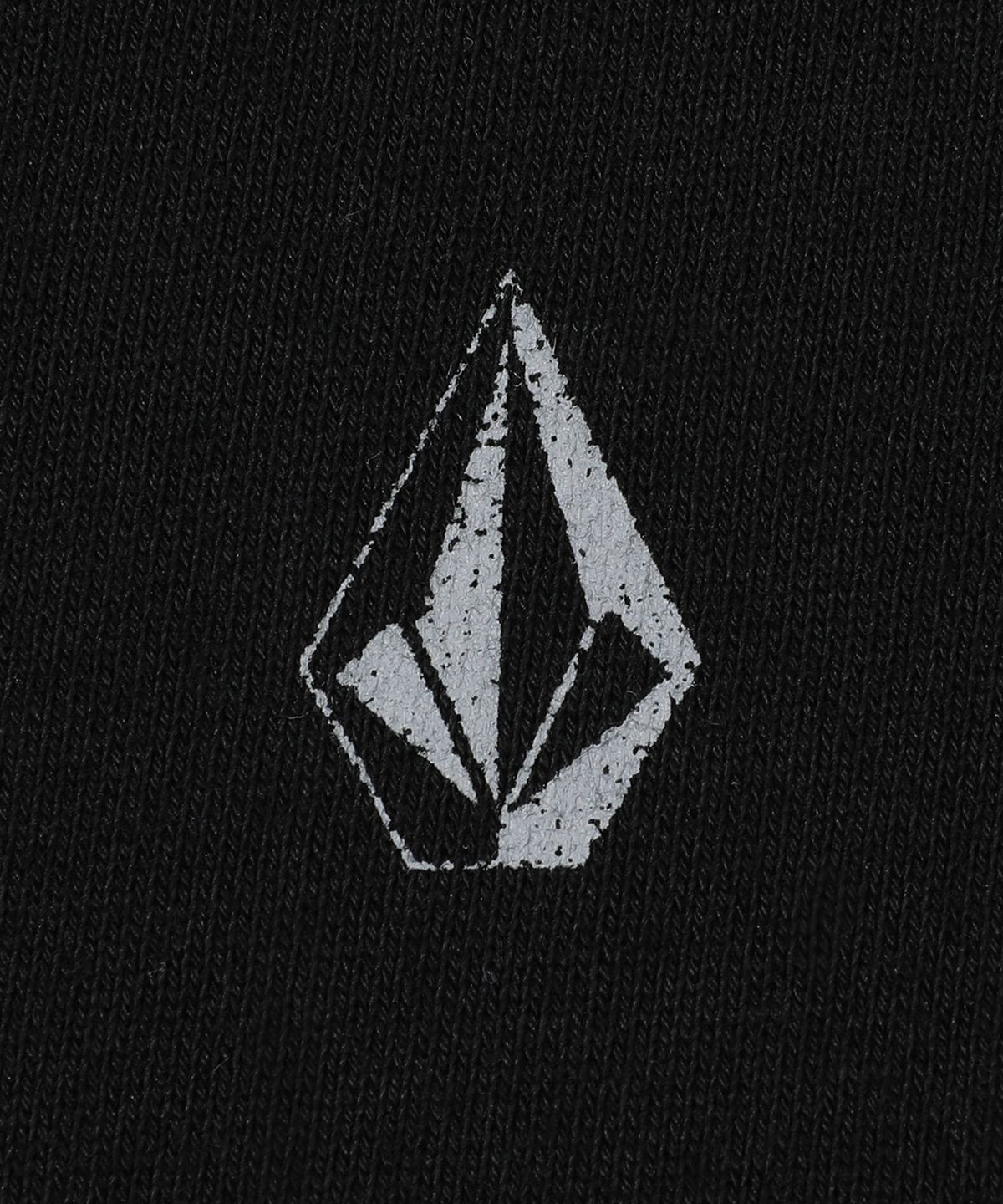 볼컴(VOLCOM) 캠프 스토니 맨투맨(블랙)