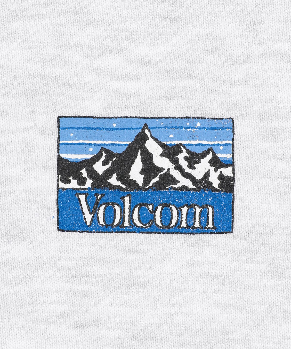 볼컴(VOLCOM) 볼컴 스톤 피크 맨투맨(아이스 그레이)