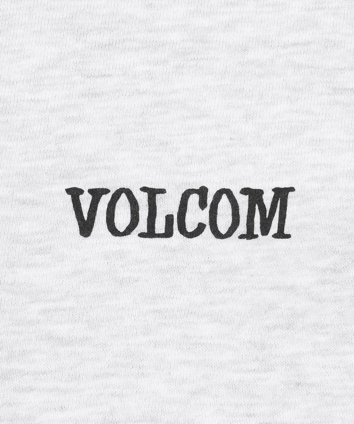 볼컴(VOLCOM) 서프 버디 맨투맨(아이스 그레이)