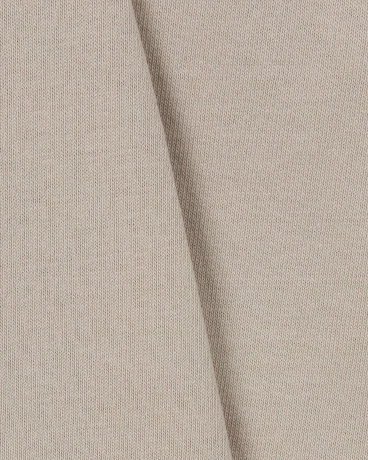 디앤드퀘스천(THEENDQUESTION) Organic cotton printed T-shirt / BEIGE