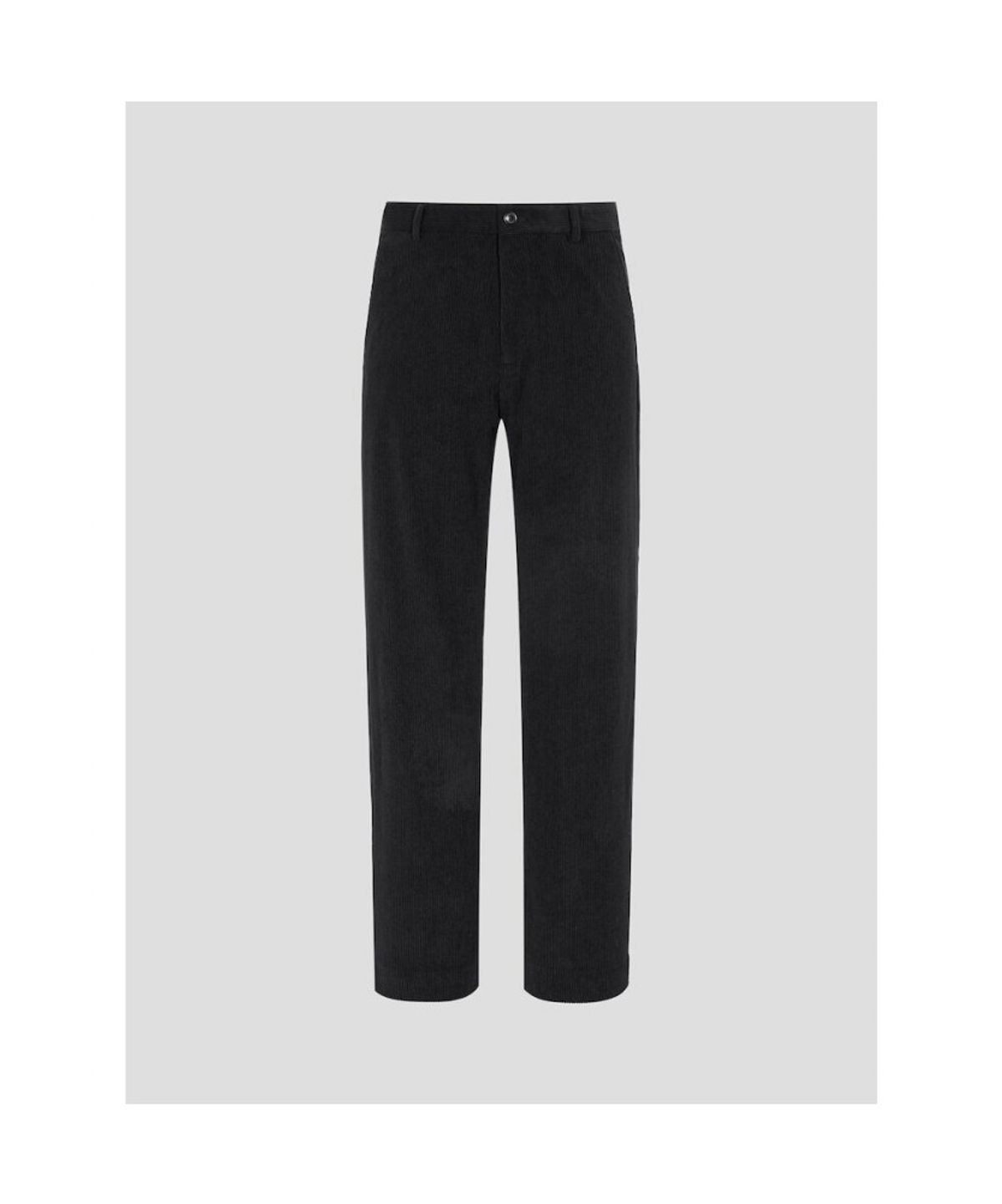 빈폴 멘(BEANPOLE MEN) 츄잉 코듀로이 컴포트핏 팬츠  블랙
