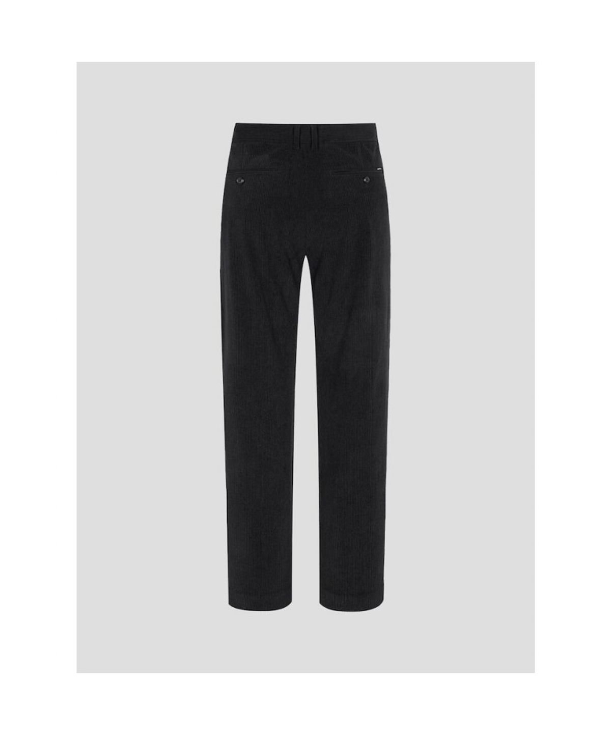 빈폴 멘(BEANPOLE MEN) 츄잉 코듀로이 컴포트핏 팬츠  블랙