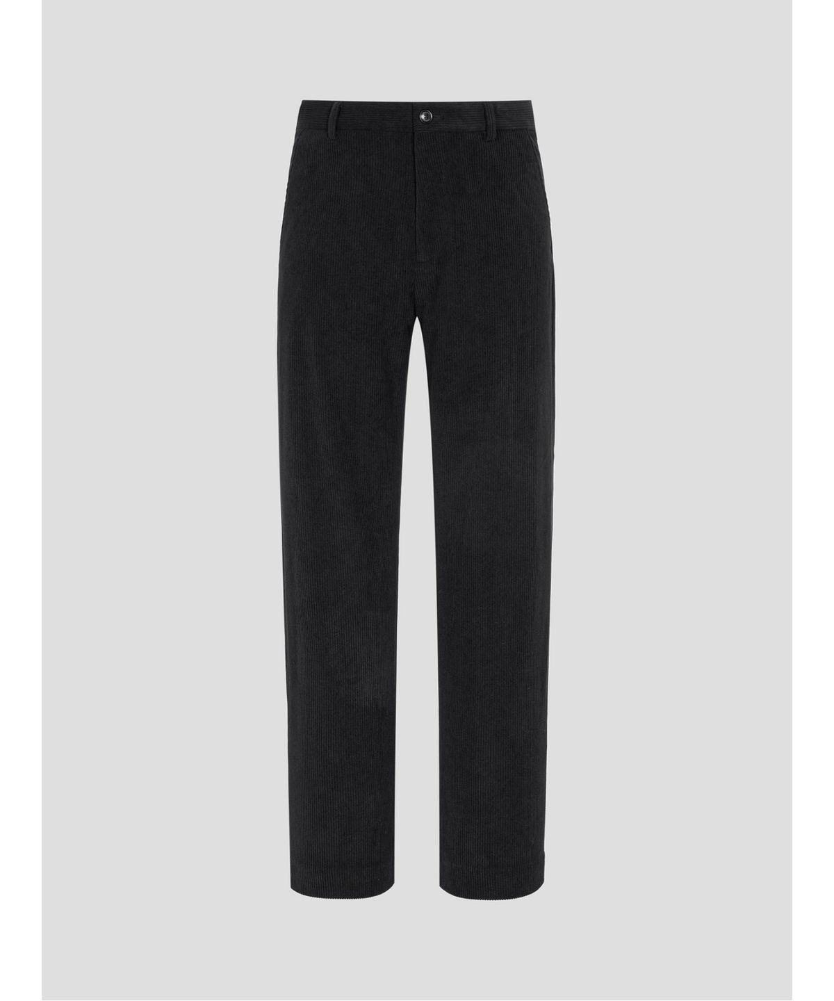 빈폴 멘(BEANPOLE MEN) 츄잉 코듀로이 컴포트핏 팬츠  블랙