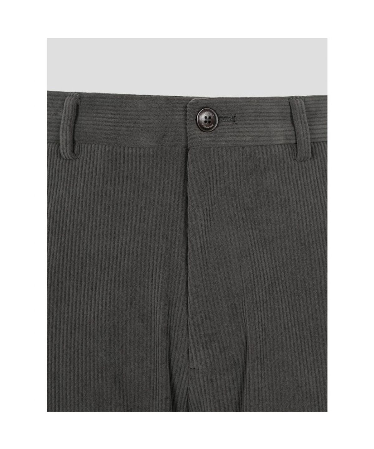 빈폴 멘(BEANPOLE MEN) 츄잉 코듀로이 컴포트핏 팬츠  카키