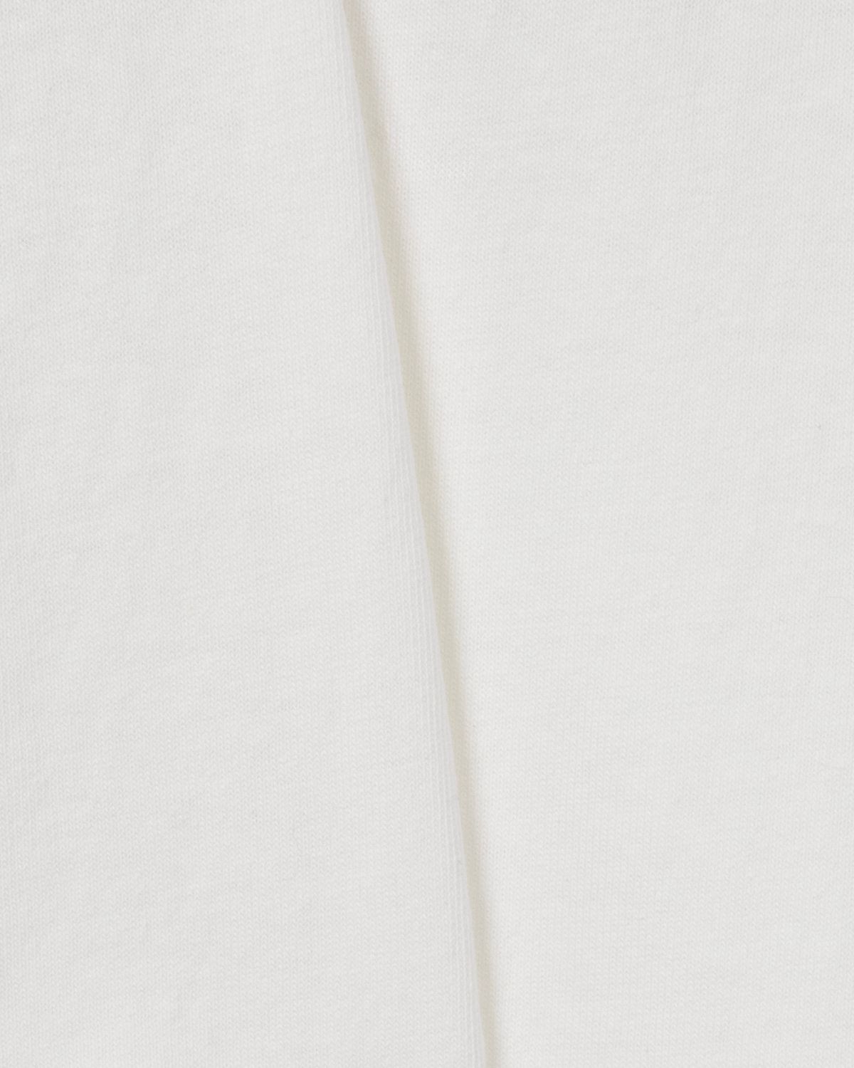 디앤드퀘스천(THEENDQUESTION) Organic cotton printed T-shirt / WHITE
