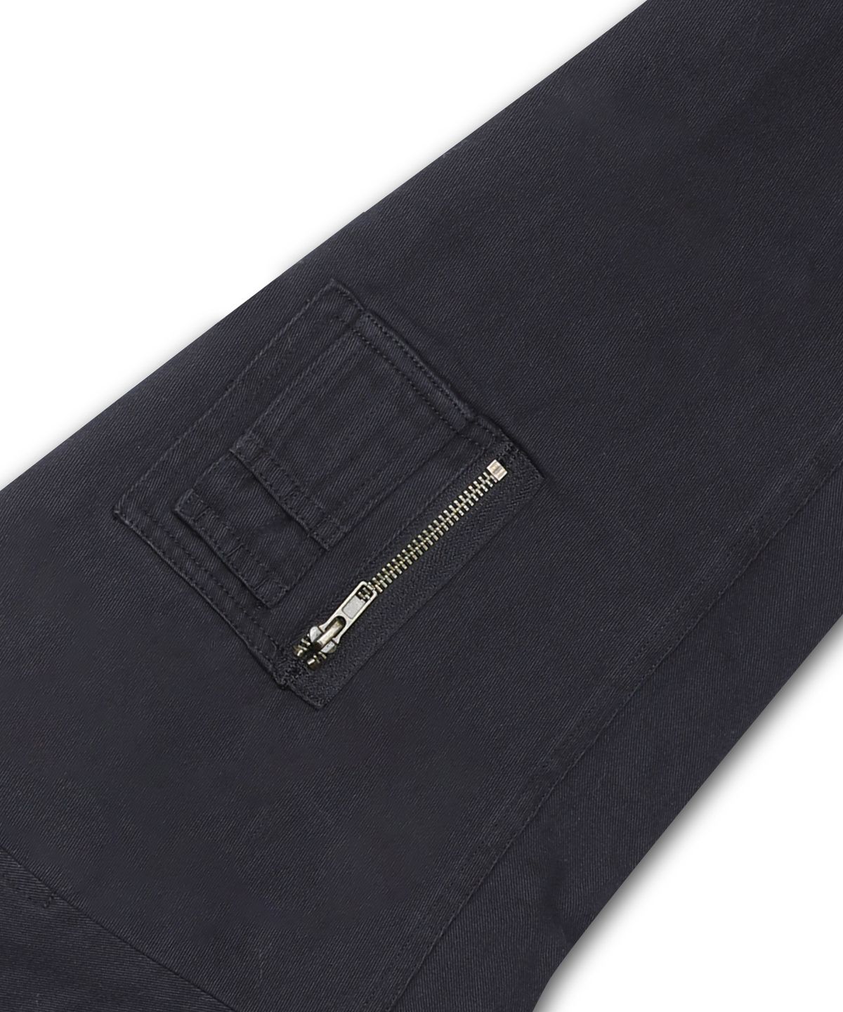 글랙(GLACK) GJ068 레트로 MA-1 보머 자켓 (BLACK)