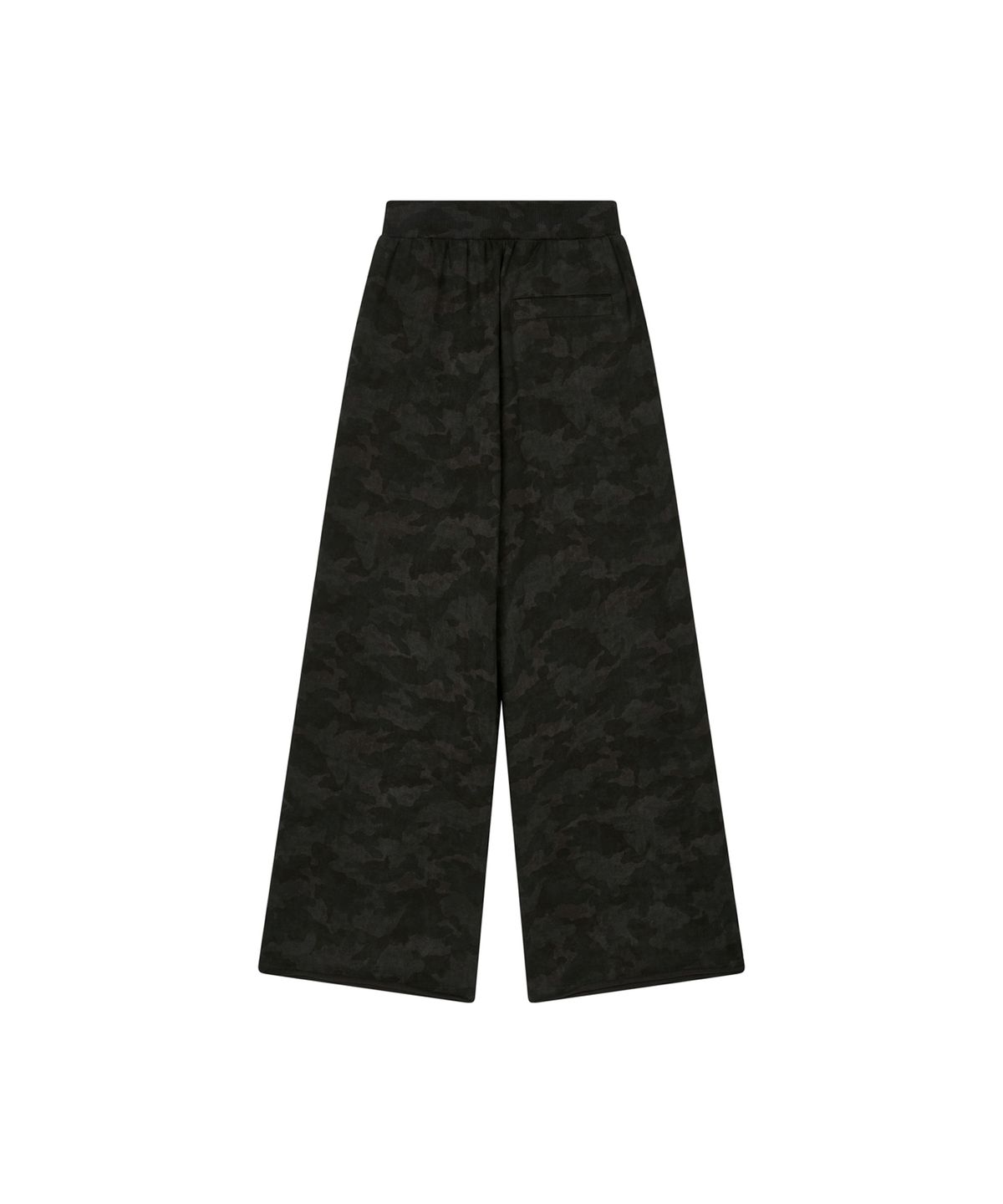 도그마 엑스(DOGMA EHKS) DISTRESSED SWEAT PANTS DARK CAMO