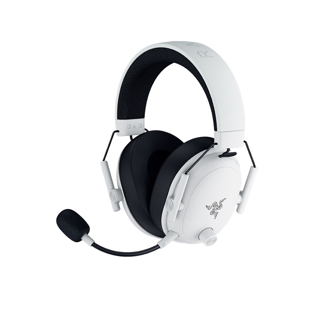 레이저(RAZER) BlackShark V3 White 무선 게이밍 헤드셋