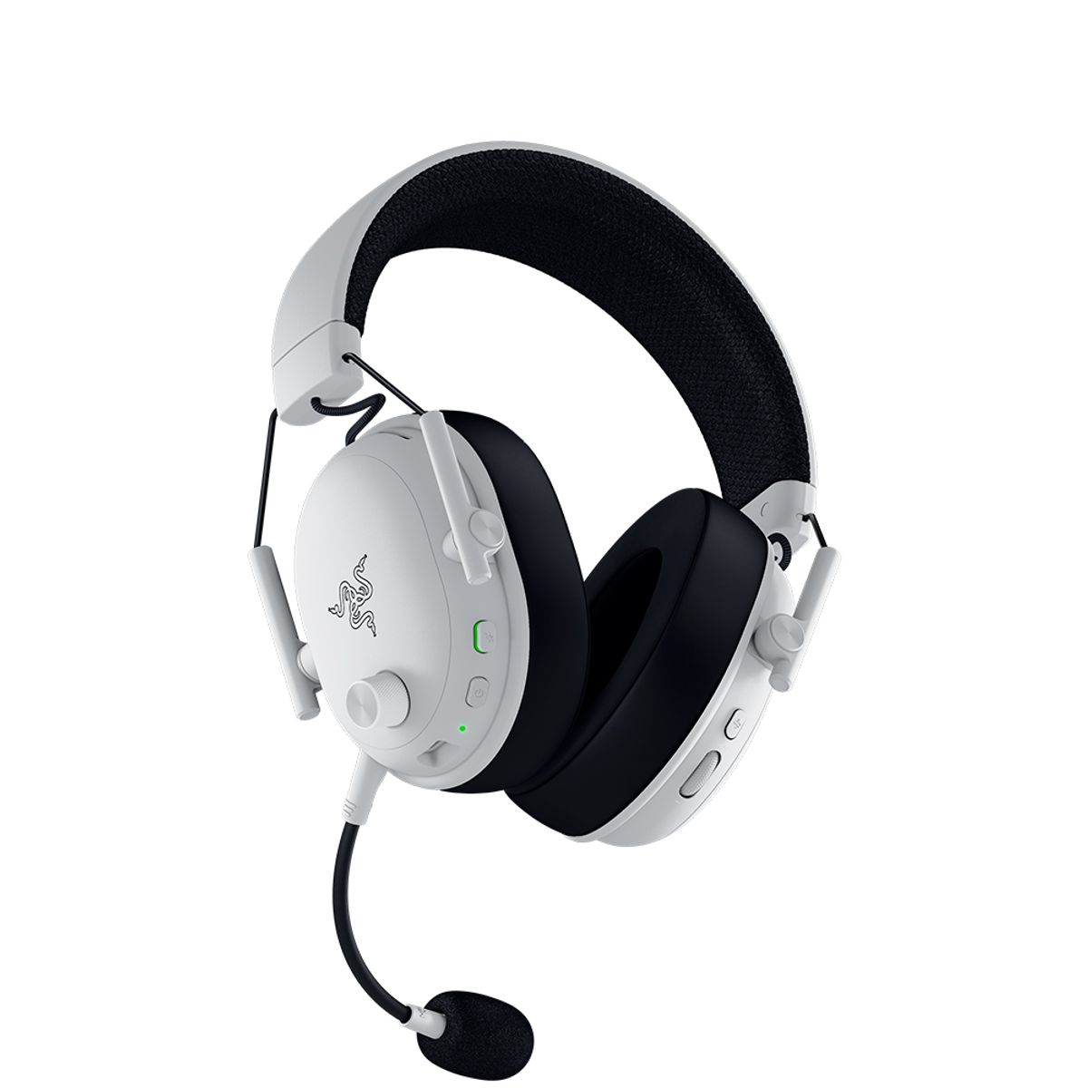 레이저(RAZER) BlackShark V3 White 무선 게이밍 헤드셋