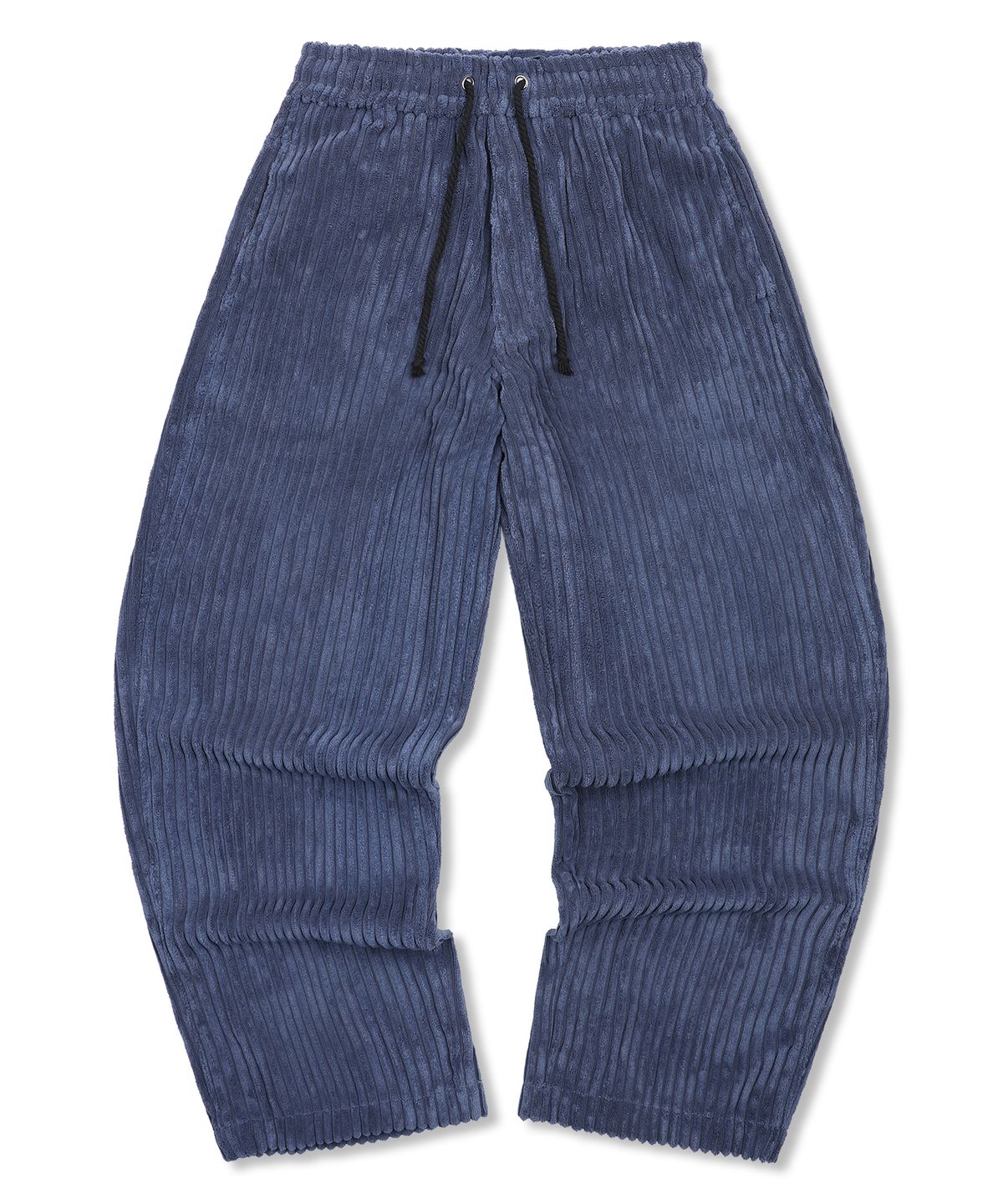 글랙(GLACK) GP152 빅 코듀로이 이지 팬츠 (NAVY)