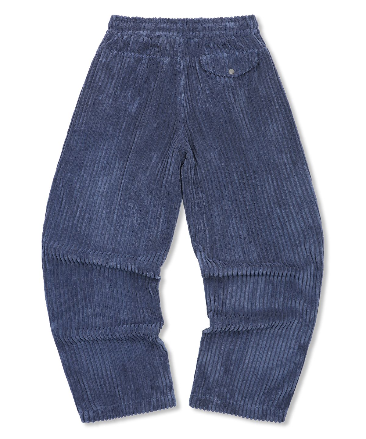 글랙(GLACK) GP152 빅 코듀로이 이지 팬츠 (NAVY)