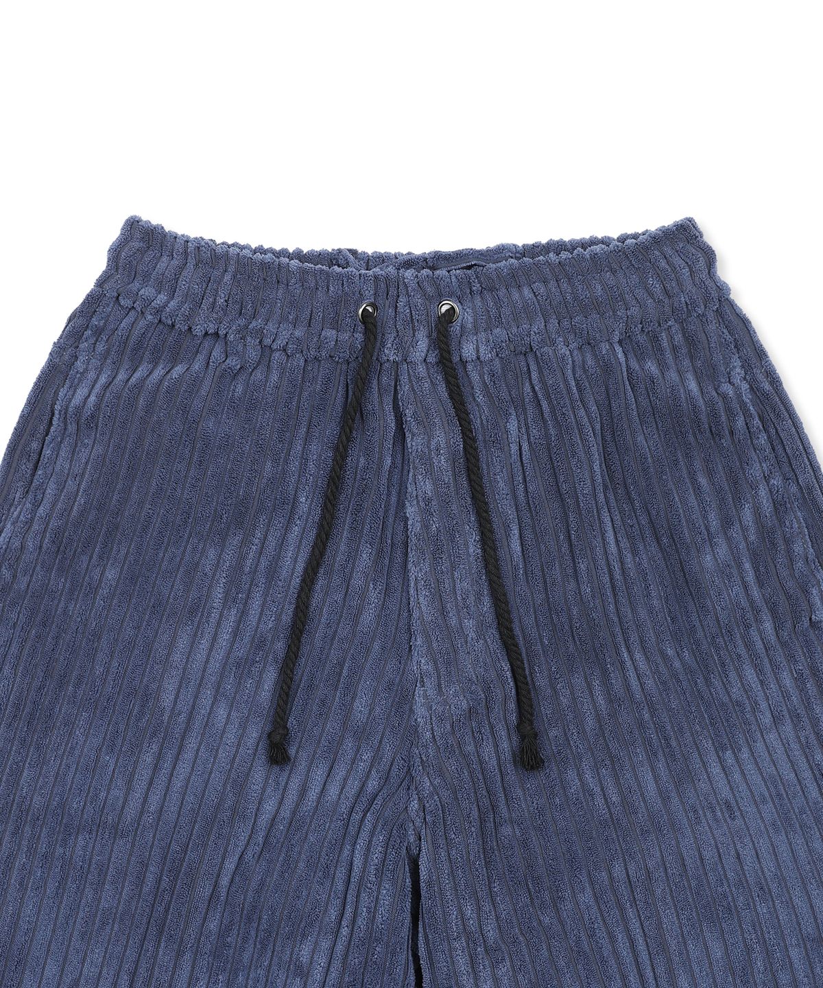글랙(GLACK) GP152 빅 코듀로이 이지 팬츠 (NAVY)