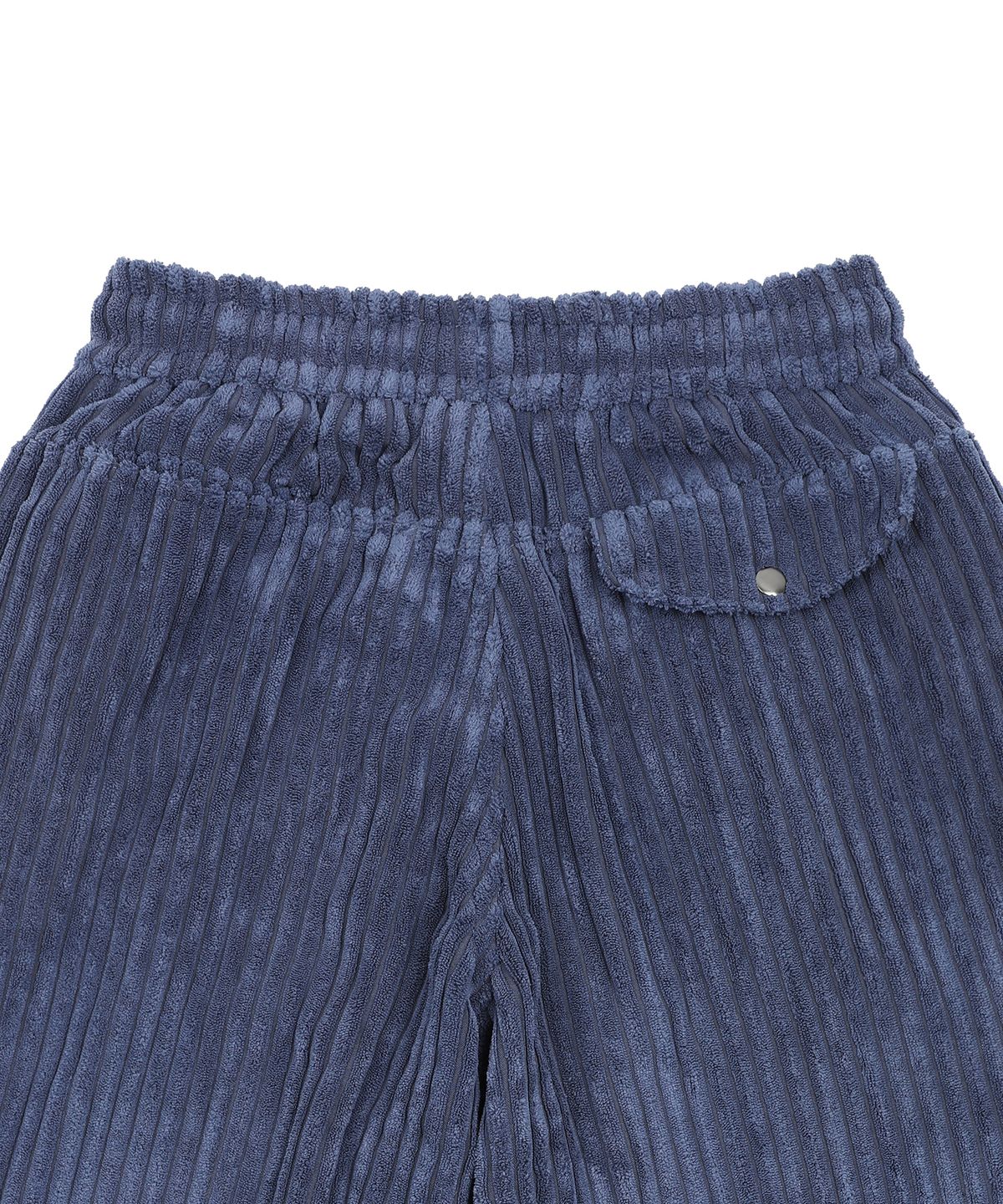 글랙(GLACK) GP152 빅 코듀로이 이지 팬츠 (NAVY)