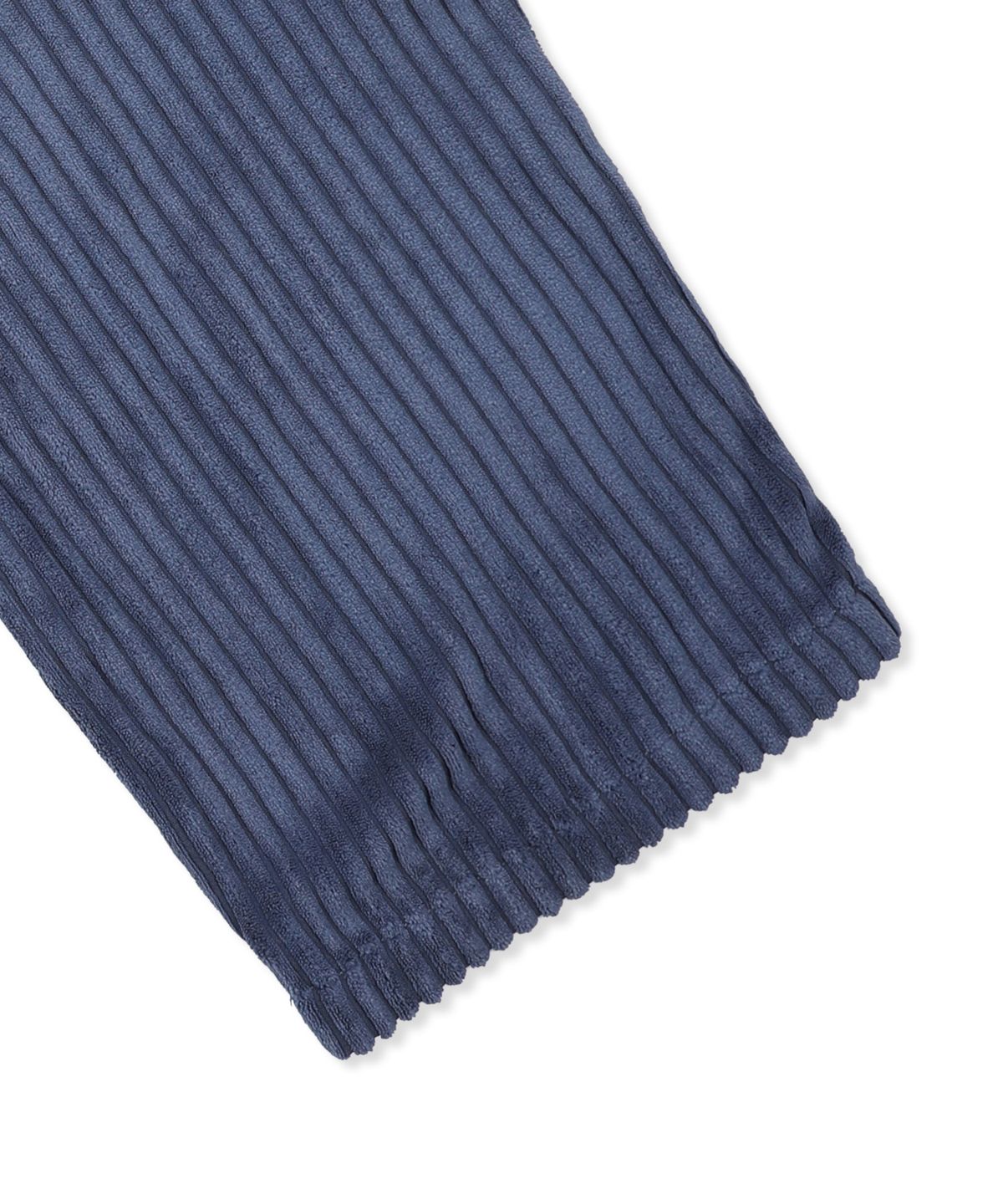 글랙(GLACK) GP152 빅 코듀로이 이지 팬츠 (NAVY)